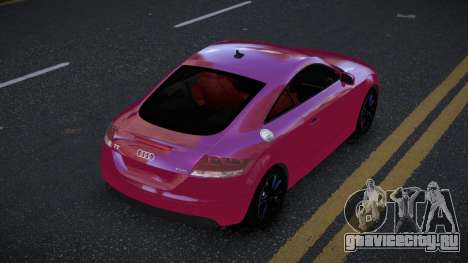 Audi TT Tenge для GTA 4