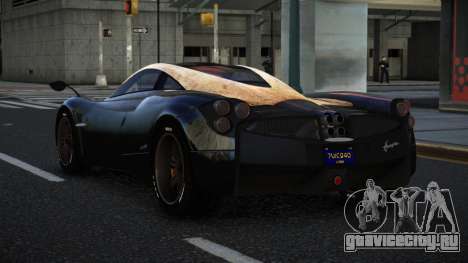 Pagani Huayra Jades S12 для GTA 4