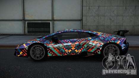 Lamborghini Huracan Canie S13 для GTA 4