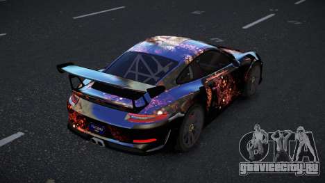 Porsche 911 Enson S1 для GTA 4
