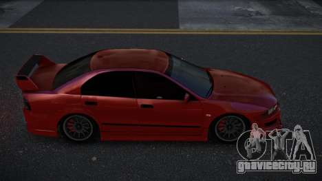 Mitsubishi Galant Refevojaz для GTA 4