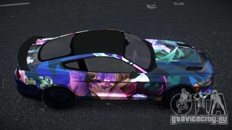 Ford Mustang GT Ridyen S7 для GTA 4