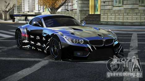 BMW Z4 Renixoc S10 для GTA 4