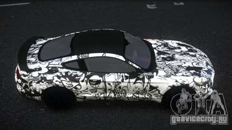 Ford Mustang GT Ridyen S13 для GTA 4