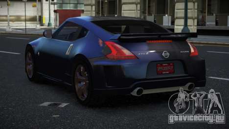 Nissan 370Z Soxaze для GTA 4
