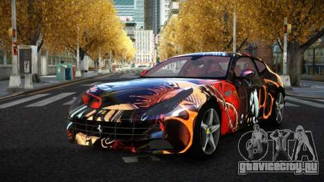 Ferrari FF Nyriais S9 для GTA 4