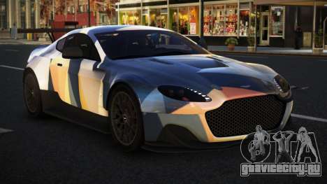 Aston Martin Vantage Denli S11 для GTA 4