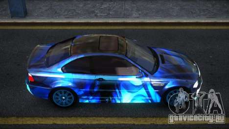 BMW M3 E46 Naleyria S1 для GTA 4