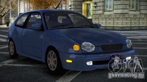 Toyota Corolla Joqhufo для GTA 4