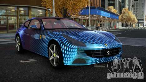 Ferrari FF Nyriais S6 для GTA 4