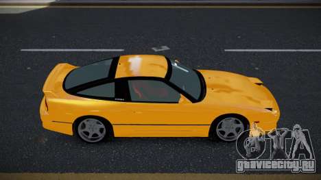 Nissan 240SX Zohiv для GTA 4