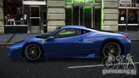Ferrari 458 Acse для GTA 4
