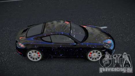 Porsche 718 Thoahca S8 для GTA 4