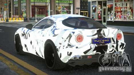 Alfa Romeo 8C Rislyn S13 для GTA 4
