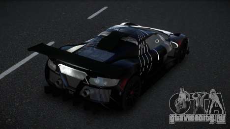 Gumpert Apollo Neahin S10 для GTA 4