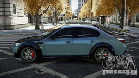 BMW M5 E60 Zinlod для GTA 4