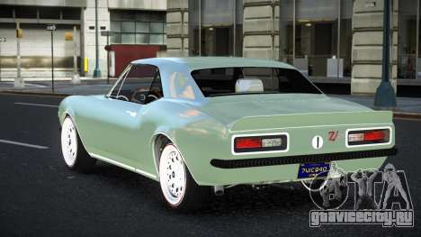 Chevrolet Camaro Coige для GTA 4