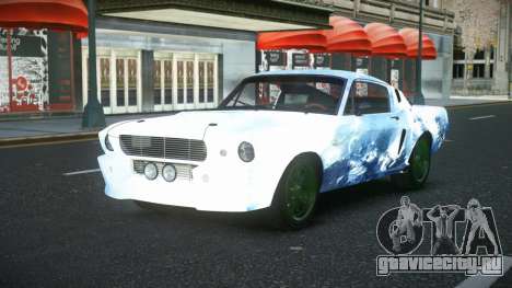 Ford Mustang Leslig S1 для GTA 4