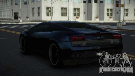 Lamborghini Gallardo Dazuw для GTA 4