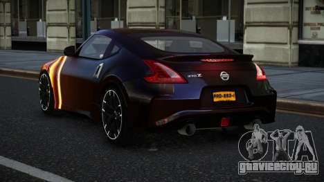 Nissan 370Z Anryte S11 для GTA 4
