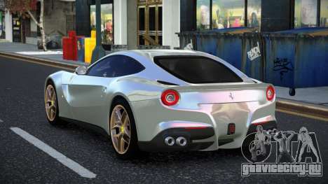 Ferrari F12 Songu для GTA 4