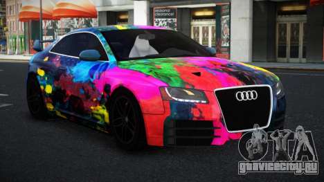 Audi S5 Nachlie S7 для GTA 4