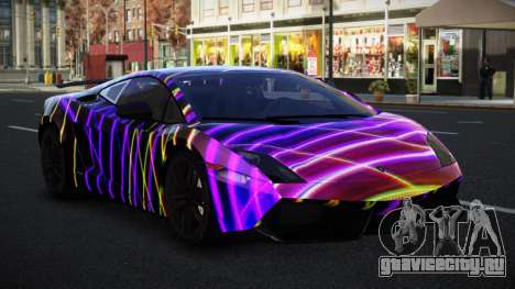 Lamborghini Gallardo Kehaxa S5 для GTA 4