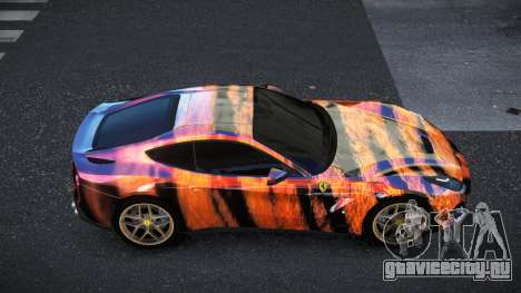 Ferrari F12 Songu S14 для GTA 4