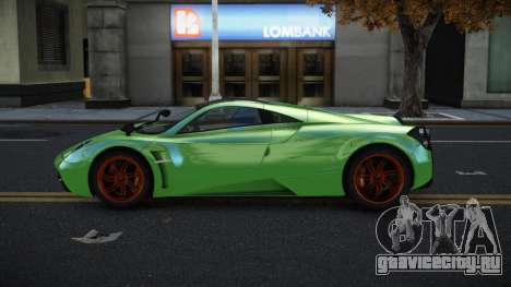 Pagani Huayra Liame для GTA 4