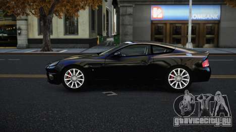 Aston Martin Vanquish Niqo для GTA 4