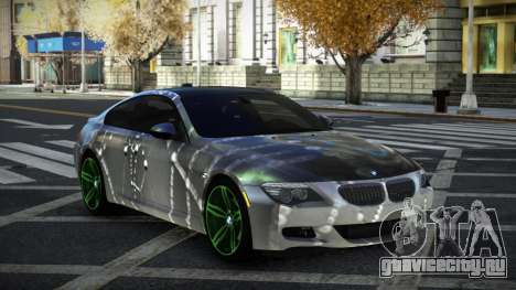 BMW M6 Aryli S1 для GTA 4