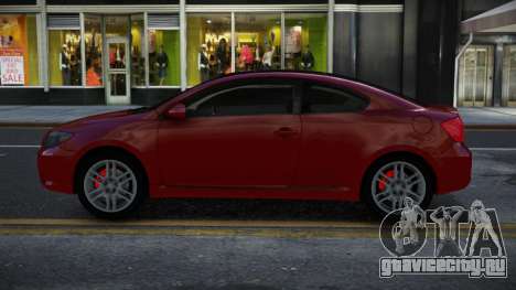 Toyota Scion Yumqon для GTA 4