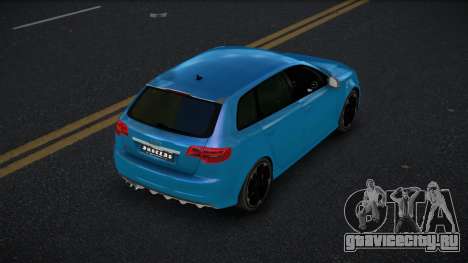 Audi RS3 Capbo для GTA 4