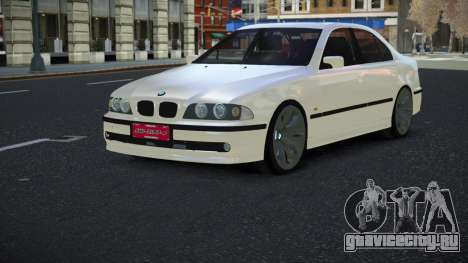 BMW M5 E39 Meki для GTA 4