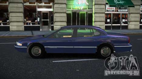 Chrysler New Yorker Remesuled для GTA 4