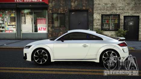 Audi TT Sekaley для GTA 4