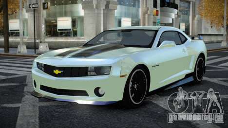 Chevrolet Camaro Vudijesu для GTA 4