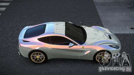 Ferrari F12 Songu для GTA 4