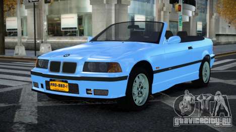 BMW M3 E36 Docudag для GTA 4