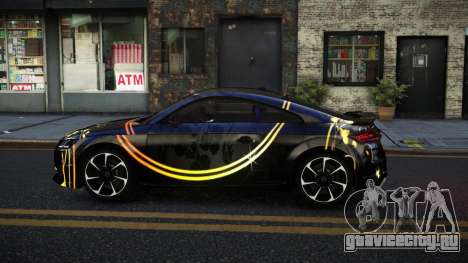 Audi TT Sekaley S13 для GTA 4