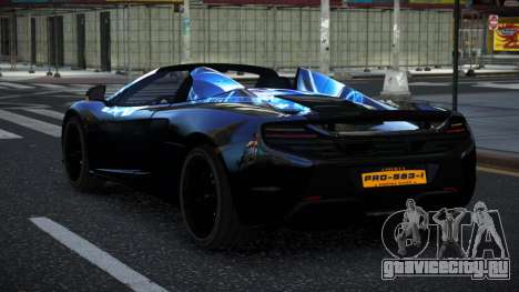 McLaren 650S Ferave S7 для GTA 4