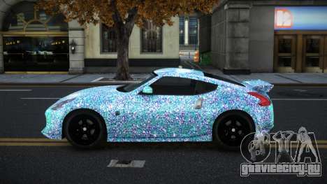 Nissan 370Z Jesna S10 для GTA 4