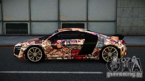 Audi R8 Jahry S7 для GTA 4