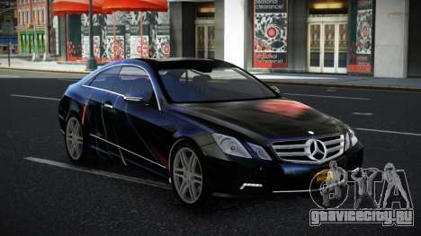 Mercedes-Benz E500 Vantora S12 для GTA 4