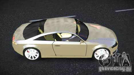Audi S5 Timiqaxen для GTA 4