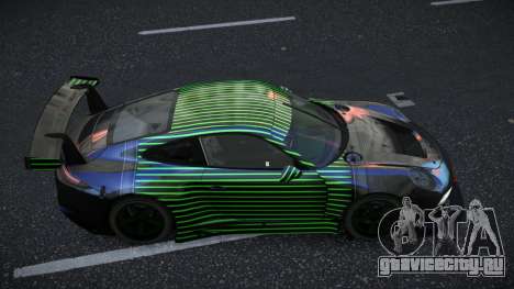 RUF RGT-8 Gelton S10 для GTA 4