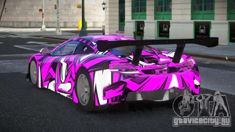 McLaren MP4 Xaley S8 для GTA 4