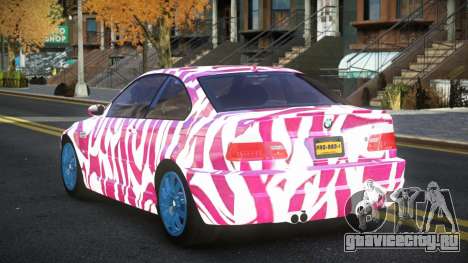 BMW M3 E46 Naleyria S13 для GTA 4