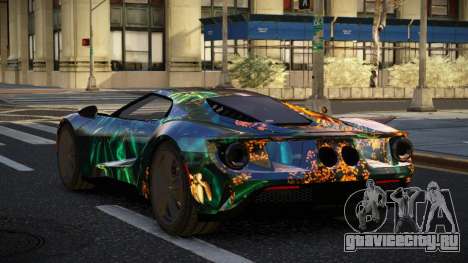Ford GT Tulia S8 для GTA 4