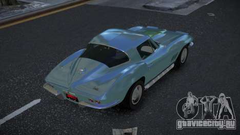 Chevrolet Corvette Huwunam для GTA 4